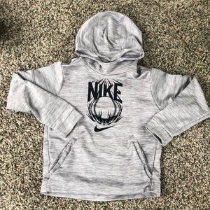 Boys Nike Baseball hoodie hooded sweatshirt